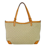 Gucci Craft Tote Diamante Canvas with Leather Tall - image 1