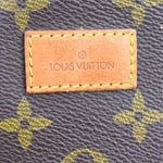 Louis Vuitton Saumur Handbag Monogram Canvas 35 - image 4