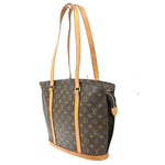 Louis Vuitton Babylone Handbag Monogram Canvas - image 3