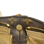 Louis Vuitton Monogram Looping Handbag Monogram Canvas GM - image 11
