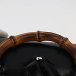 Gucci Vintage Bamboo Backpack Patent leather - image 19