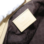 Gucci Vintage Shoulder Bag Canvas - image 6