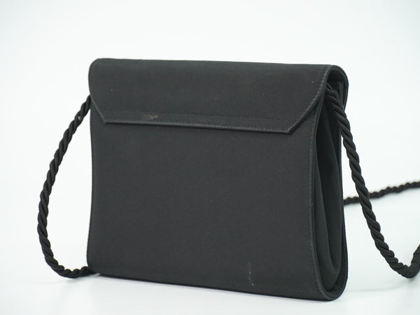 Salvatore Ferragamo Vintage Shoulder Bag Nylon
