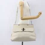 Gucci Bamboo Daily Top Handle Bag Leather Large - image 15