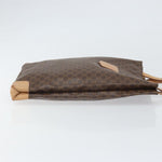 Celine Vintage Macadam Tote bag Canvas and Leather - image 3