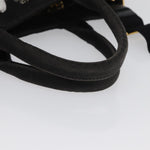 Prada Canapa Tote Canvas Medium - image 8