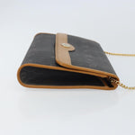 Christian Dior Vintage Honeycomb chain Canvas - image 3