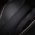 Chanel Chocolate Bar CC Tote Quilted Leather Small - image 3