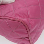 Prada Toiletry Pouch Tessuto Small - image 12