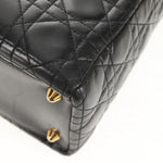 Christian Dior Lady Dior Bag Leather Large - image 16