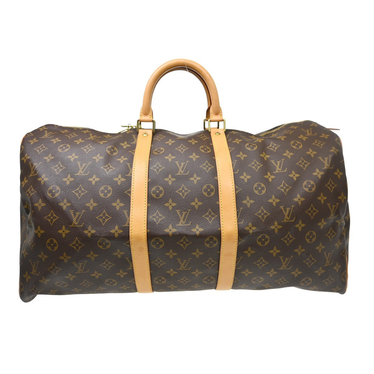 Louis Vuitton Keepall Bag Monogram Canvas 55 - image 1