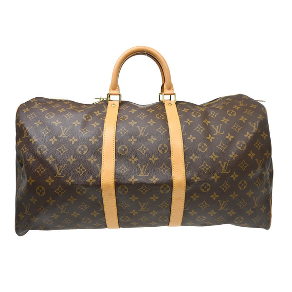 Louis Vuitton Keepall Bag Monogram Canvas 55 - image 1