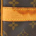 Louis Vuitton Keepall Bandouliere Bag Monogram Canvas 55 - image 4