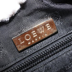 Loewe Anagram handbag Leather - image 6