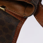 Celine Macadam Shoulder Bag PVC Leather - image 18