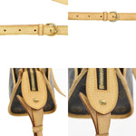 Louis Vuitton Popincourt Shoulder Bag Monogram Canvas Long - image 11