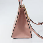 Salvatore Ferragamo Vara Bow Top Handle Convertible Tote Leather Medium - image 4