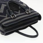 Louis Vuitton Vail Blanket Cabas Wool with Leather - image 6