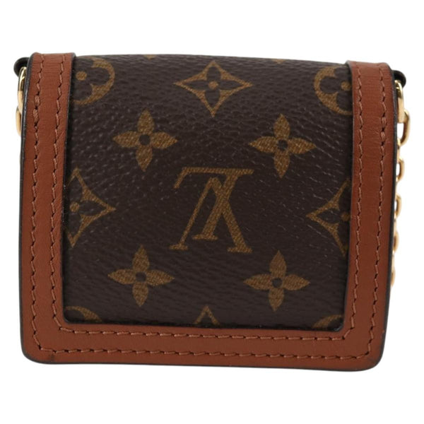 Louis Vuitton Dauphine Shoulder Bag Reverse Monogram Canvas Mini
