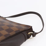 Louis Vuitton Trousse Make Up Bag Damier Canvas - image 17