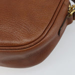 Burberry Vintage Shoulder Bag Leather - image 8
