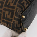 Fendi Zucca Tote bag Canvas - image 11