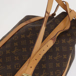 Louis Vuitton Randonnee Backpack Monogram Canvas GM - image 8