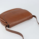 Burberry Vintage Shoulder Bag Leather - image 12