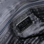 Prada Vintage Tote Tessuto - image 6