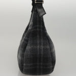 Salvatore Ferragamo Shoulder Bag Wool - image 3