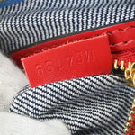 Louis Vuitton Speedy Bandouliere Bag Damier and Monogram Patchwork Denim 30 - image 6