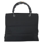 Gucci Bamboo tote bag Nylon - image 2