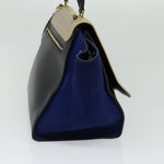 Celine Trapeze Bag Leather Medium - image 3