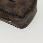 Louis Vuitton Etui Okapi Camera Case Damier PM - image 12