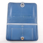 Hermes Dogon Duo Combined Wallet Leather - image 4