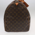 Louis Vuitton Keepall Bag Monogram Canvas 60 - image 4