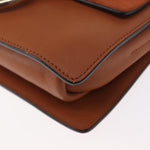 Chloe Faye Shoulder Bag Leather and Suede Small - image 10