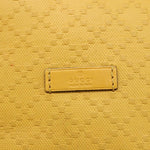 Gucci Bright Bucket Bag Diamante Leather Small - image 19