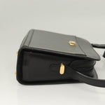 Bally Vintage Shoulder Bag Leather - image 3