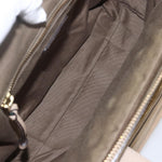 Chloe Abby Convertible Frame Satchel Leather with Suede - image 5