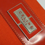 Celine Shoulder Bag Canvas - image 13