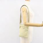 Prada Flat Messenger Bag Tessuto Mini - image 14