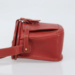 Gucci Vintage Shoulder Bag Leather - image 4