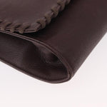 Saint Laurent Vintage Shoulder Bag Leather - image 11