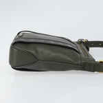 Burberry Vintage Shoulder Bag Leather - image 3