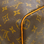 Louis Vuitton Speedy Handbag Monogram Canvas 40 - image 8