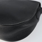 Christian Dior Vintage CD Logo Shoulder Bag Leather - image 10