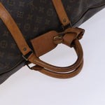 Louis Vuitton Keepall Bag Monogram Canvas 60 - image 8