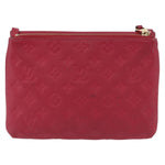 Louis Vuitton Twice Handbag Monogram Empreinte Leather - image 2