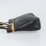 Gucci Vintage Web Tote Leather - image 4